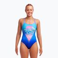 Купальник суцільний жіночий Funkita Diamond Back One Piece блакитний FS11L7155716 2