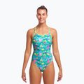 Купальник суцільний жіночий Funkita Diamond Back One Piece зелений FS11L7153408 2