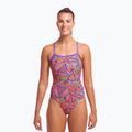 Купальник суцільний жіночий Funkita Single Strap One Piece кольоровий FS15L7154316 2