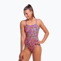 Купальник суцільний жіночий Funkita Single Strap One Piece кольоровий FS15L7154316 3