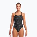 Купальник суцільний жіночий Funkita Single Strap One Piece чорний FS15L7155416 2