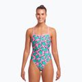 Купальник суцільний жіночий Funkita Strapped In One Piece рожевий FS38L7156516 2