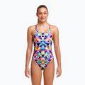 Купальник суцільний дитячий  Funkita Diamond Back One Piece кольоровий FS11G7149014 2