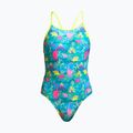 Купальник суцільний дитячий  Funkita Diamond Back One Piece зелений FS11G7153414