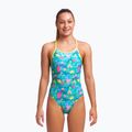 Купальник суцільний дитячий  Funkita Diamond Back One Piece зелений FS11G7153414 2