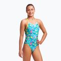 Купальник суцільний дитячий  Funkita Diamond Back One Piece зелений FS11G7153414 3