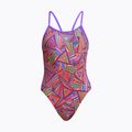 Купальник суцільний дитячий  Funkita Single Strap One Piece кольоровий FS16G7154312