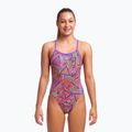 Купальник суцільний дитячий  Funkita Single Strap One Piece кольоровий FS16G7154312 2