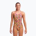 Купальник суцільний дитячий  Funkita Single Strap One Piece рожевий FS16G7154214 2