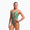 Купальник суцільний дитячий  Funkita Single Strap One Piece зелений FS16G7154914 3