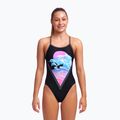 Купальник суцільний дитячий  Funkita Single Strap One Piece чорний FS16G7155814 2
