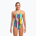 Купальник суцільний дитячий  Funkita Strapped In One Piece кольоровий FS38G7148114 2