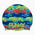 Шапочка для плавання Funky Silicone Swimming Cap блакитна FYG017N7153200