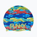 Шапочка для плавання Funky Silicone Swimming Cap блакитна FYG017N7153200 2