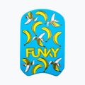 Дошка для плавання Funky Training Kickboard блакитна FYG002N7154100