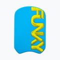 Дошка для плавання Funky Training Kickboard блакитна FYG002N7154100 2