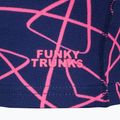 Чоловічі плавки для плавання Funky Trunks Training series texter 3