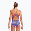 Жіночий злитий купальник Funkita Diamond Back One Piece з лисичкою 4