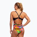 Жіночий суцільний купальник Funkita Diamond Back One Piece sunset city 8