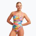 Жіночий купальник Funkita Strapped In One Piece жіночий купальник poka palm 2