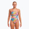 Жіночий купальник Funkita Strapped In One Piece жіночий купальник poka palm 5