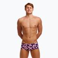Чоловічі плавки-боксери Funky Trunks Класичні плавки в солодку смужку 5