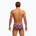 Чоловічі плавки-боксери Funky Trunks Класичні плавки в солодку смужку 6