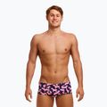 Чоловічі плавки-боксери Funky Trunks Класичні плавки в солодку смужку 7