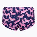 Чоловічі плавки-боксери Funky Trunks Класичні плавки в солодку смужку 2