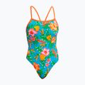 Жіночий злитий купальник Funkita Strength One Piece синій гавайський