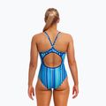 Жіночий суцільний купальник Funkita Diamond Back One Piece лінії смуги 3