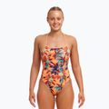 Жіночий купальник Funkita Twisted One Piece піщана буря 2