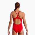 Купальник суцільний жіночий Funkita Diamond Back One Piece still red 2
