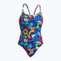 Купальник суцільний жіночий Funkita Diamond Back One Piece blues baby