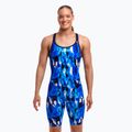 Купальник спортивний жіночий Funkita Fast Legs One Piece chaz michael 2