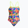 Купальник суцільний жіночий Funkita Single Strap One Piece curly wurly