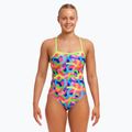 Купальник суцільний жіночий Funkita Single Strap One Piece curly wurly 2