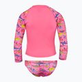 Кофта + Труси для плавання дитячі Funkita Zippy Rashie & Brief learner lane 2