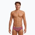 Плавки чоловічі Funky Trunks Seamed Briefs riviera 2