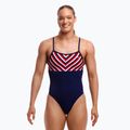 Купальник суцільний жіночий Funkita Single Strength One Piece riviera 2