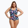 Купальник суцільний жіночий Funkita Zip Front One Piece fast flow 4