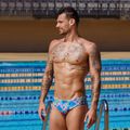 Плавки чоловічі Funky Trunks Seamed Briefs coco canel 3
