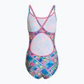 Купальник суцільний жіночий Funkita Diamond Back One Piece coco canel 2