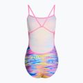 Купальник суцільний жіночий Funkita Single Strap One Piece darkinjung sunset 2