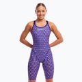 Купальник жіночий Funkita Fast Legs One Piece future dusk