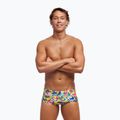 Боксерки для плавання чоловічі Funky Trunks Classic Trunks junk yard