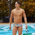 Боксерки для плавання чоловічі Funky Trunks Classic Trunks junk yard 3