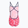 Купальник суцільний жіночий Funkita Single Strap One Piece paper pink 2