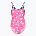 Купальник суцільний дитячий Funkita Single Strap One Piece paper pink