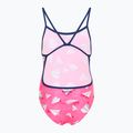 Купальник суцільний дитячий Funkita Single Strap One Piece paper pink 2
